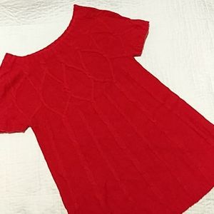 🔥 Kensie Sweater Dress/Top